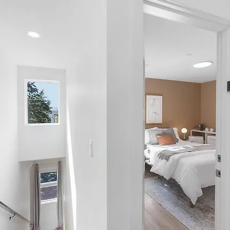 Jerry'S Sweet Suite - 84 Walkscore Seattle Extérieur photo
