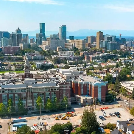 Jerry'S Sweet Suite - 84 Walkscore Seattle Extérieur photo