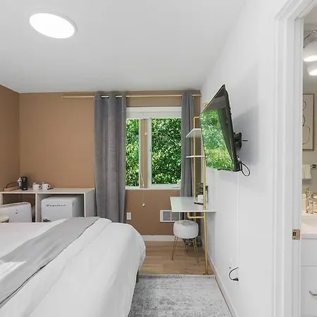 Jerry'S Sweet Suite - 84 Walkscore Seattle Extérieur photo